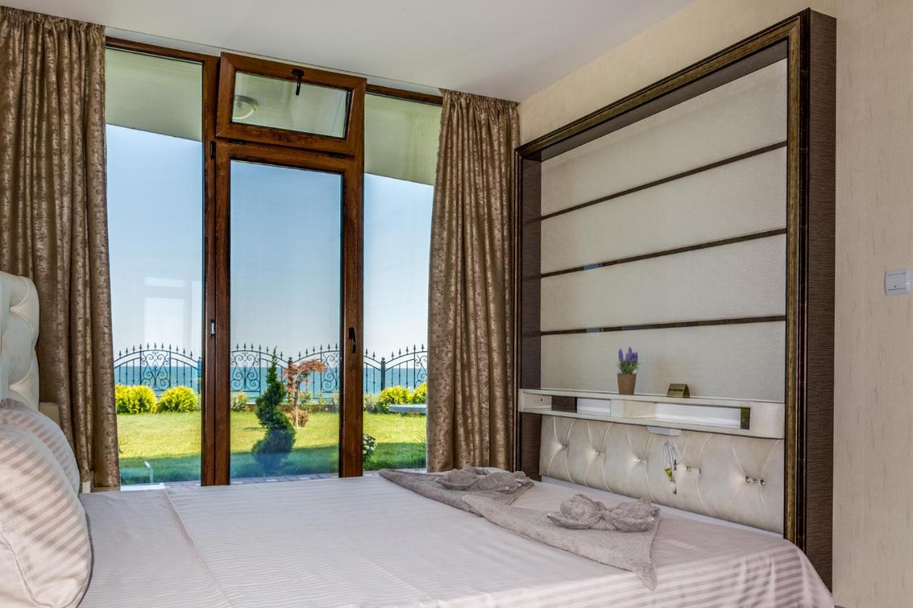 Apartcomplex Golden Bay Ravda Exterior foto