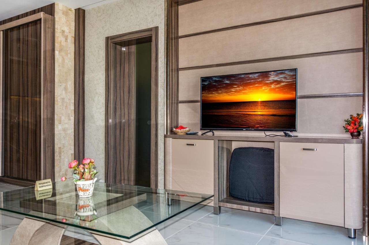 Apartcomplex Golden Bay Ravda Exterior foto