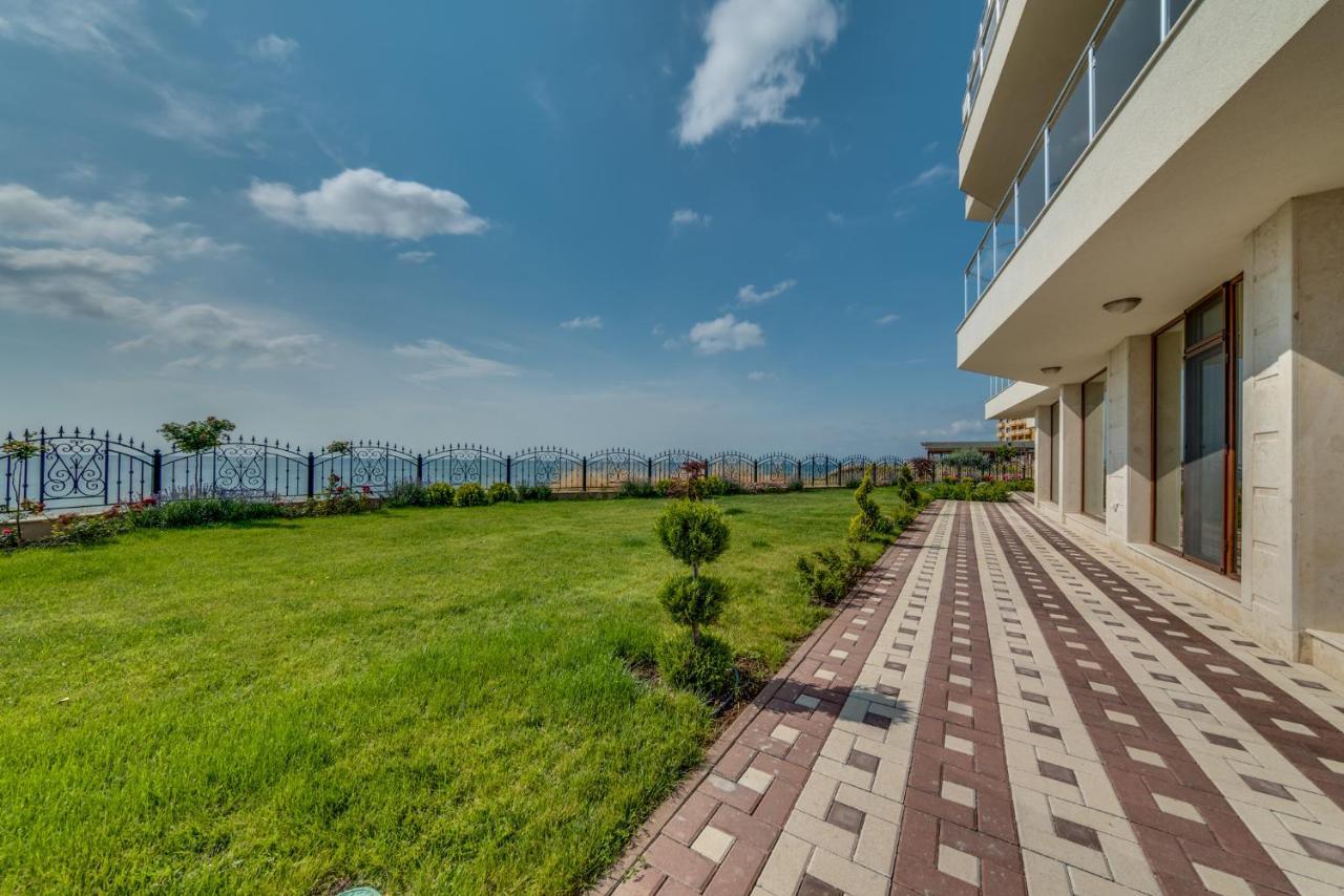 Apartcomplex Golden Bay Ravda Exterior foto