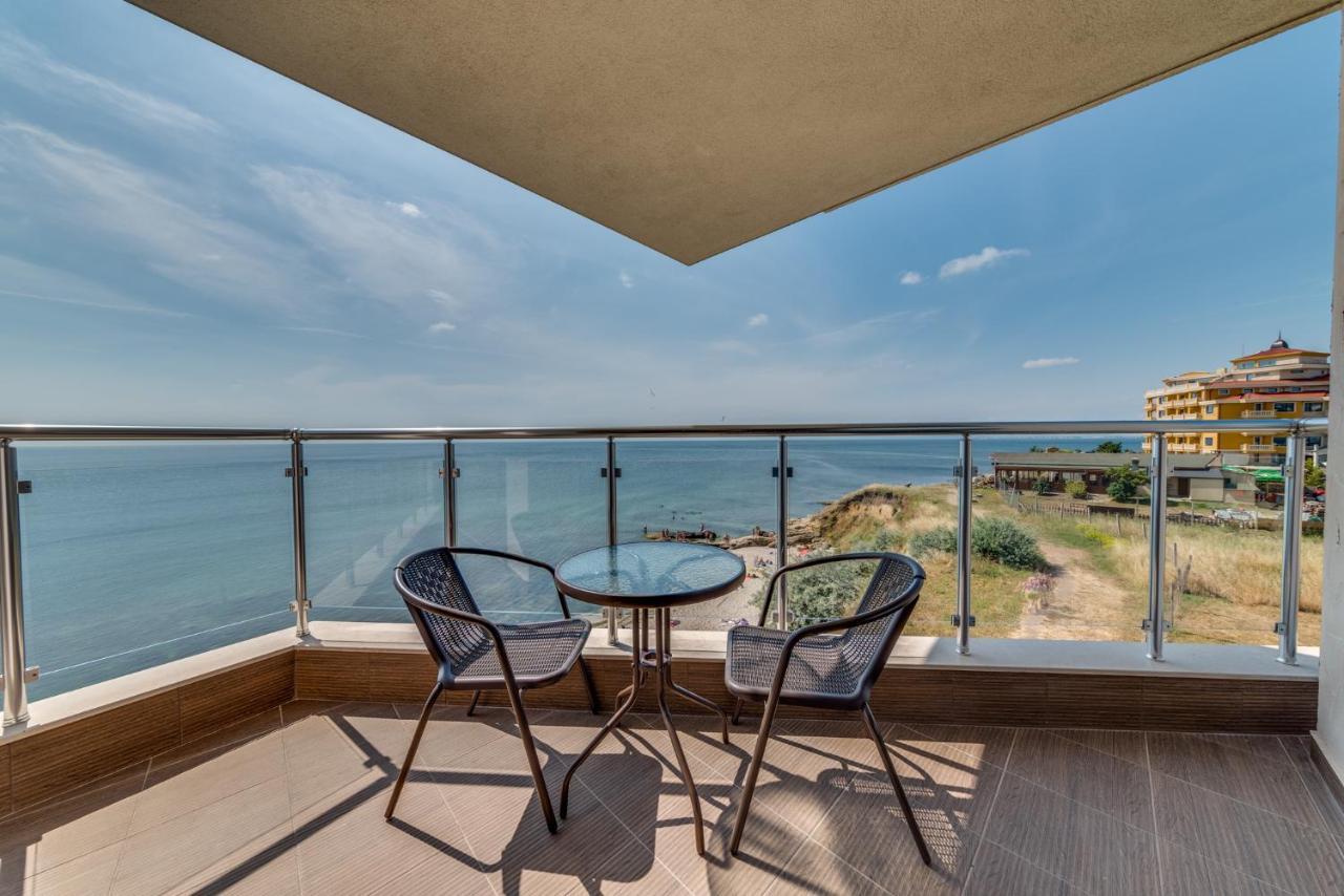 Apartcomplex Golden Bay Ravda Exterior foto