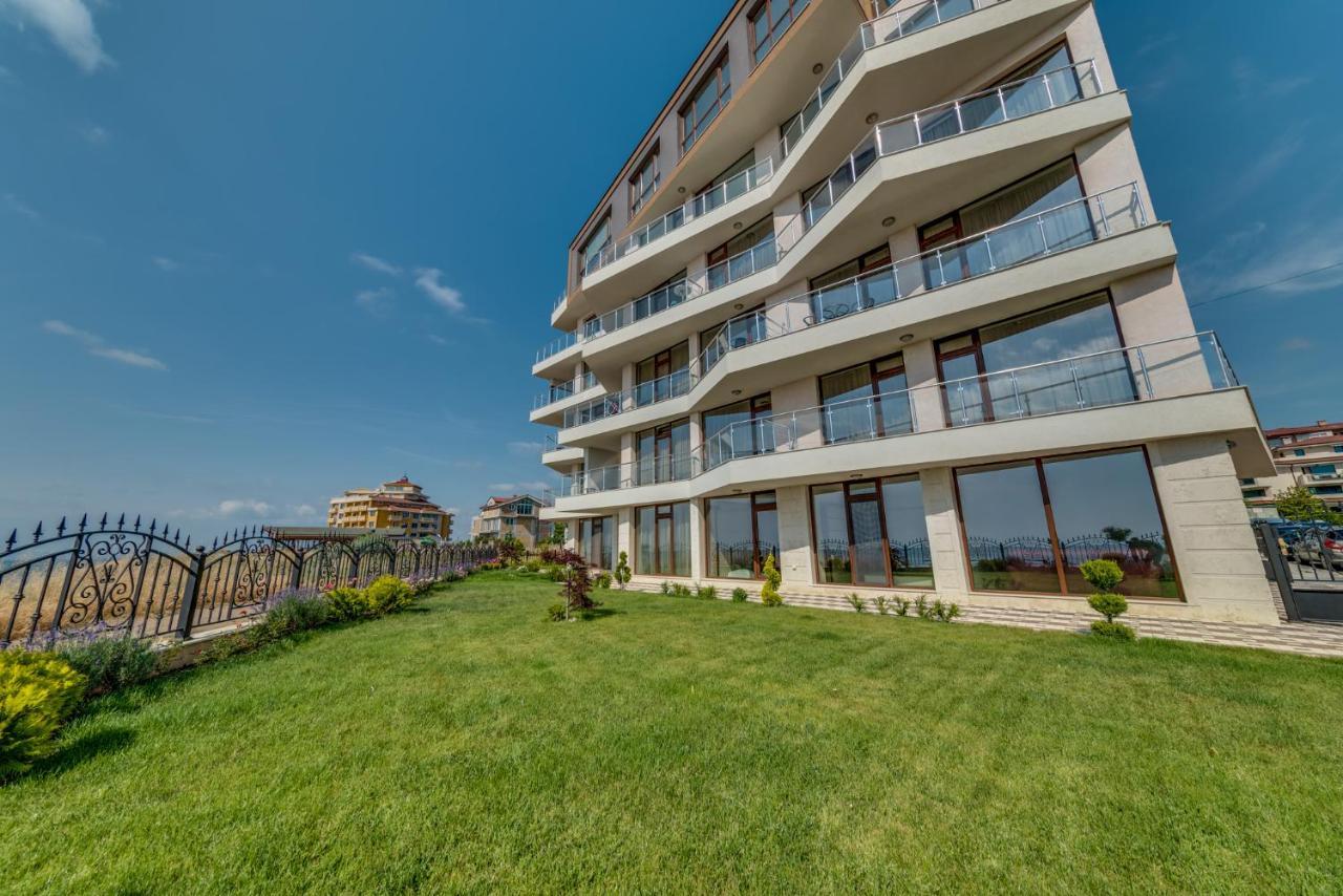 Apartcomplex Golden Bay Ravda Exterior foto