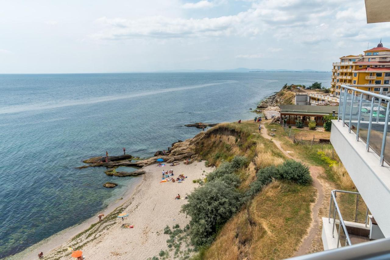 Apartcomplex Golden Bay Ravda Exterior foto