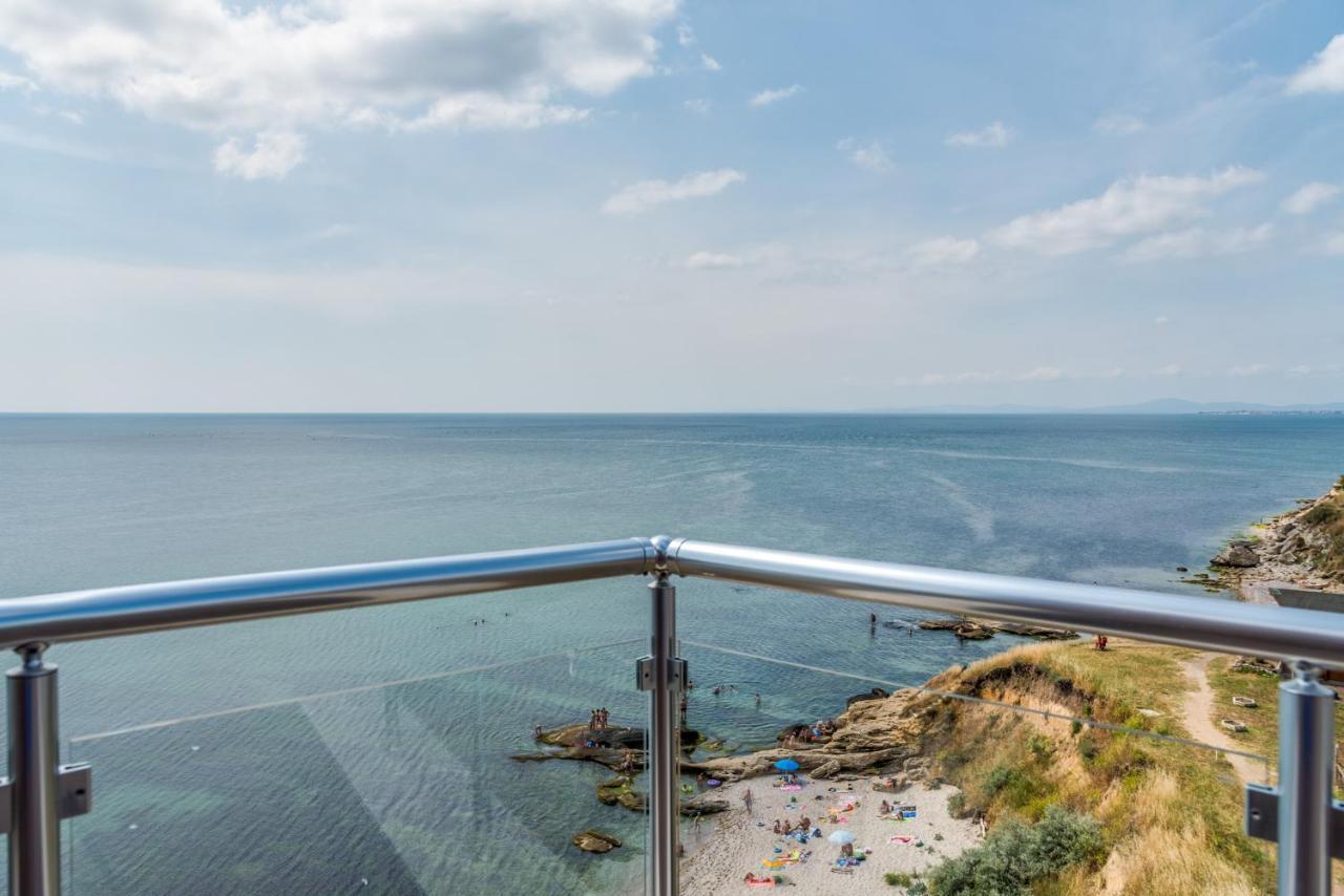 Apartcomplex Golden Bay Ravda Exterior foto