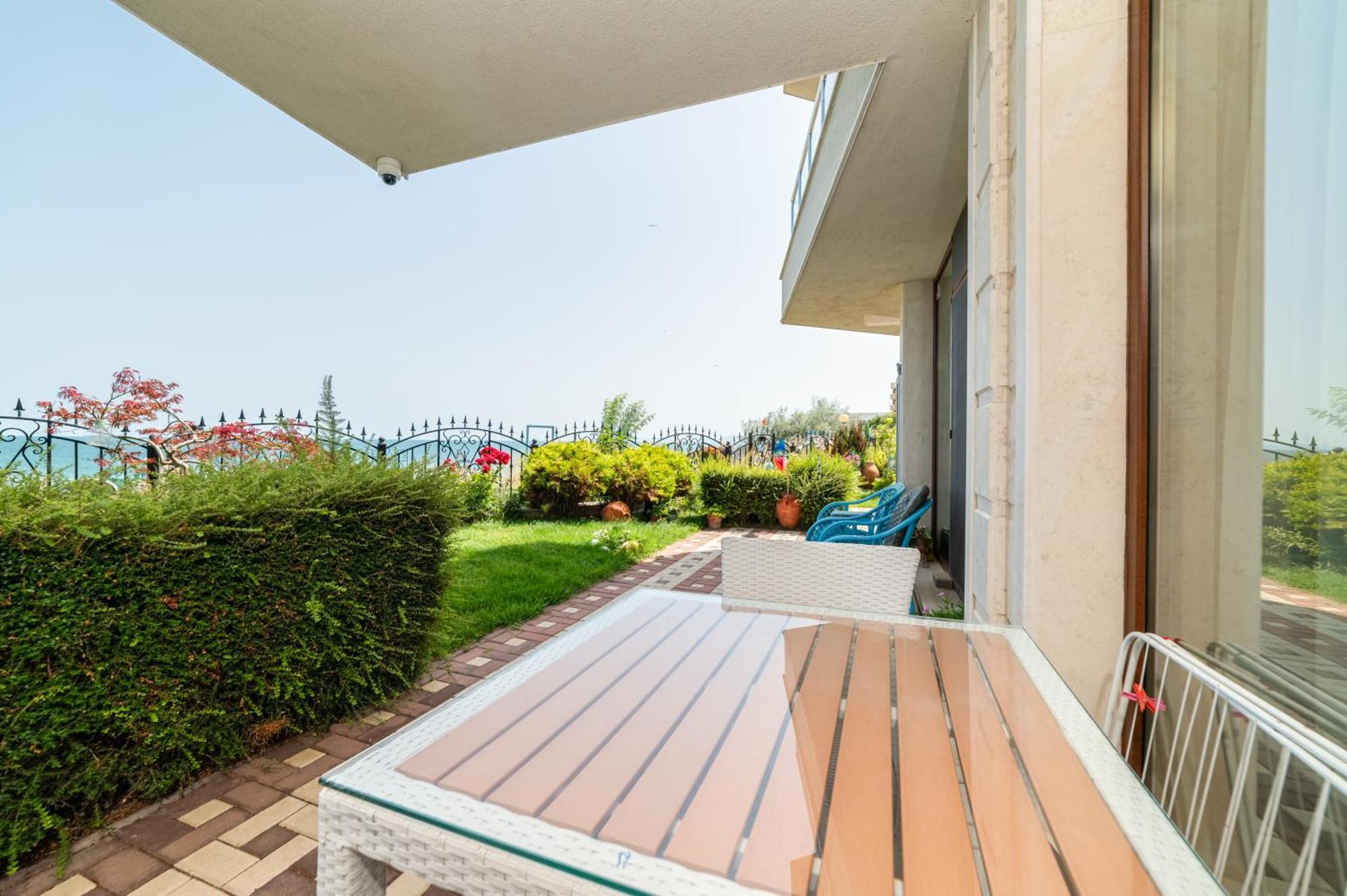 Apartcomplex Golden Bay Ravda Exterior foto