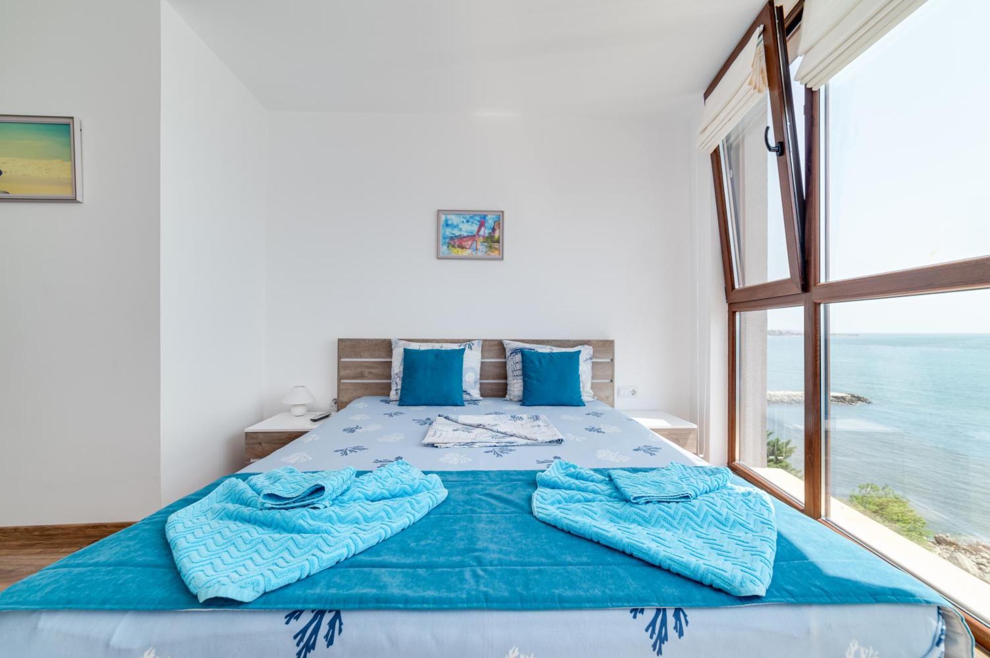 Apartcomplex Golden Bay Ravda Exterior foto