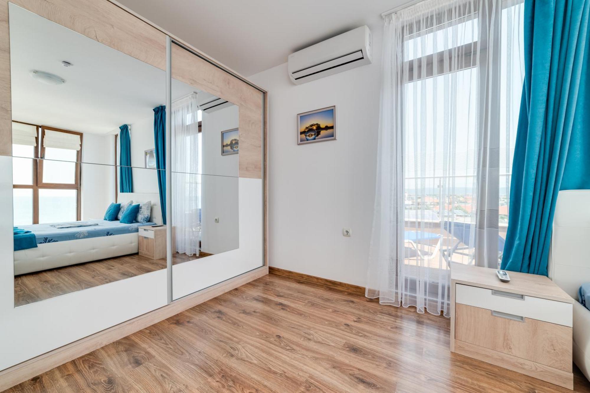Apartcomplex Golden Bay Ravda Exterior foto